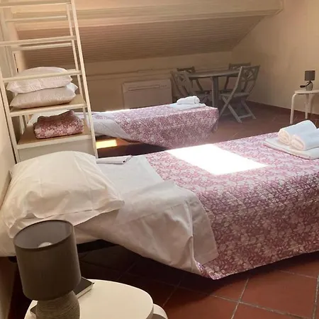 アパート Eugenio ピサ